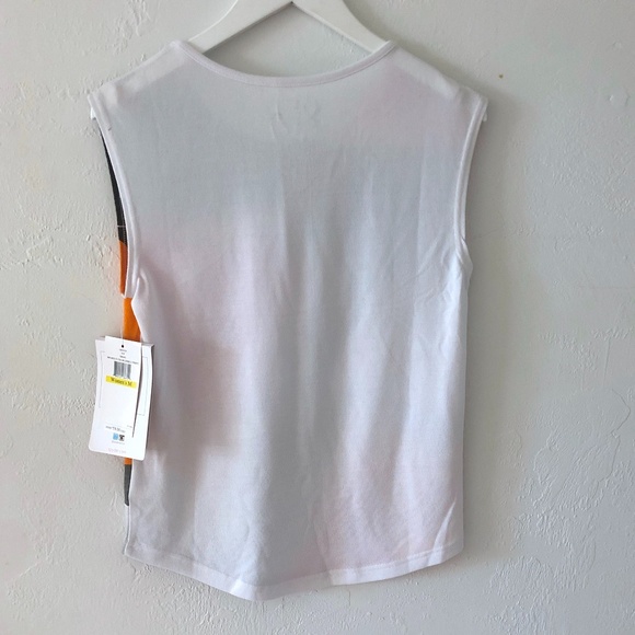 Spyder Choyce Multicolor Top Sz M - Picture 2 of 9